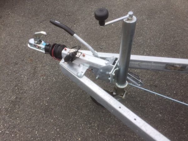 Plateau EDUARD 3318 – 330 x 180 x 30 cm – PTAC 2000 kg