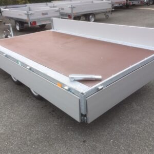 Plateau EDUARD 3318 – 330 x 180 x 30 cm – PTAC 2000 kg