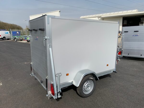 FOURGON LIDER 42930 – 230 x 135 x 157 cm – 750 kg Freiné