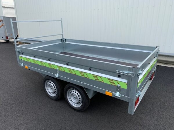 SOREL NORDIKA N262F213 – 263 x 145 x 40 cm – PTAC 1300 kg