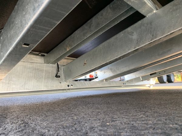 Plateau SARIS Multi Transporter – 406 x 204 cm – PTAC 2700 kg