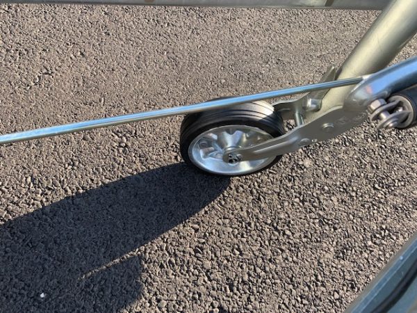 Plateau SARIS Multi Transporter – 406 x 204 cm – PTAC 2700 kg