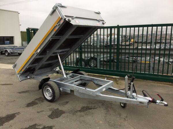 Benne EDUARD 256 x 150 x 30 cm – PTAC 1350 kg