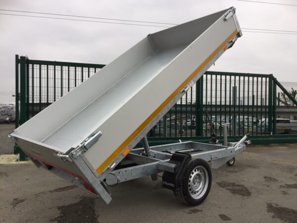 Benne EDUARD 256 x 150 x 30 cm – PTAC 1350 kg