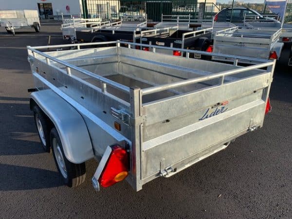 Benne LIDER – 41352 – 253 x 134 x 50 cm