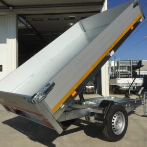 Benne EDUARD 256 x 150 x 30 cm – PTAC 1350 kg