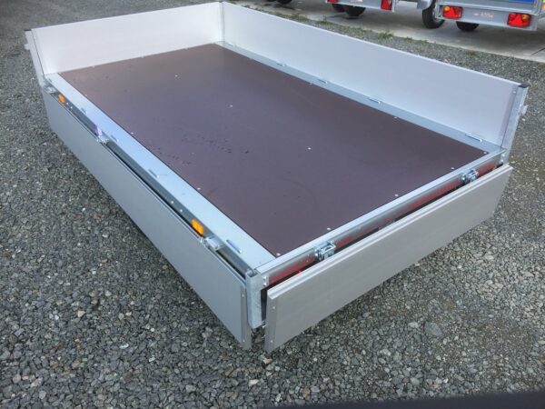 Remorque plateau EDUARD 2514