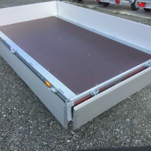 Remorque plateau EDUARD 2514