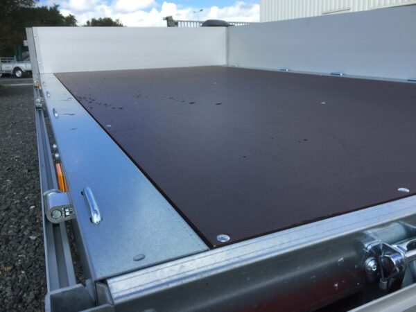 Remorque plateau EDUARD 2514