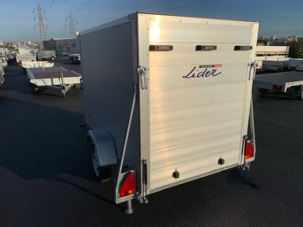 FOURGON LIDER 42920 – PTAC 750 kg sans frein