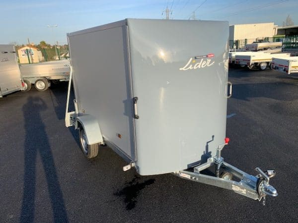 FOURGON LIDER 42920 – PTAC 750 kg sans frein