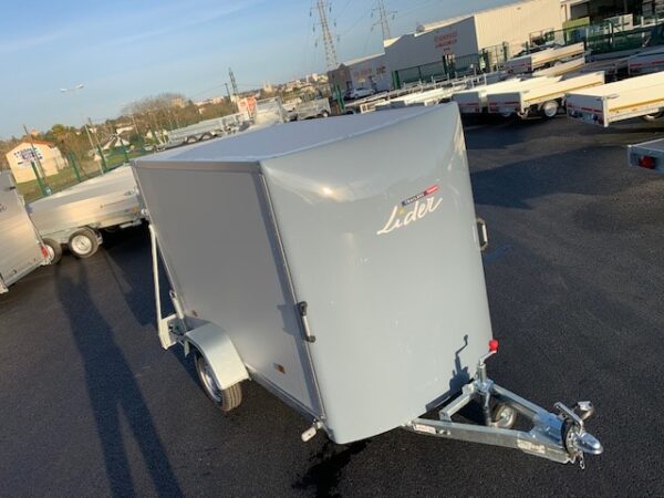 FOURGON LIDER 42920 – PTAC 750 kg sans frein