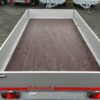 Plateau EDUARD – 311 x 160 x 30 cm – PTAC 750 kg