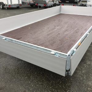 Plateau EDUARD – 311 x 160 x 30 cm – PTAC 750 kg