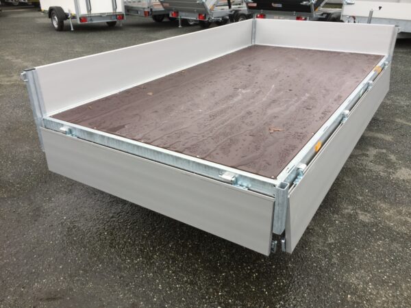 Plateau EDUARD – 311 x 160 x 30 cm – PTAC 750 kg