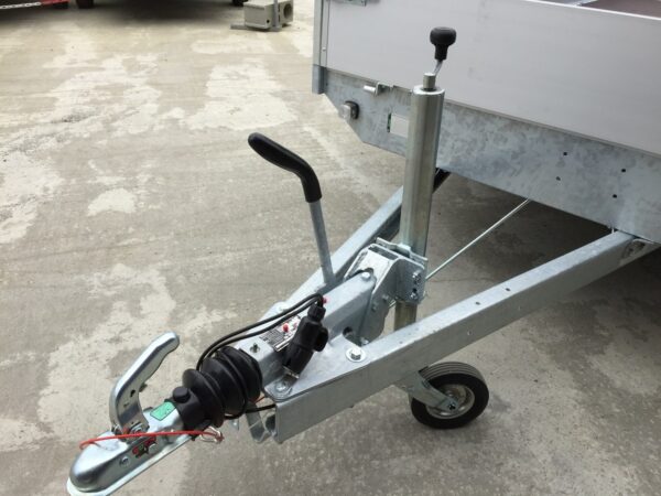 Plateau EDUARD – 311 x 160 x 30 cm