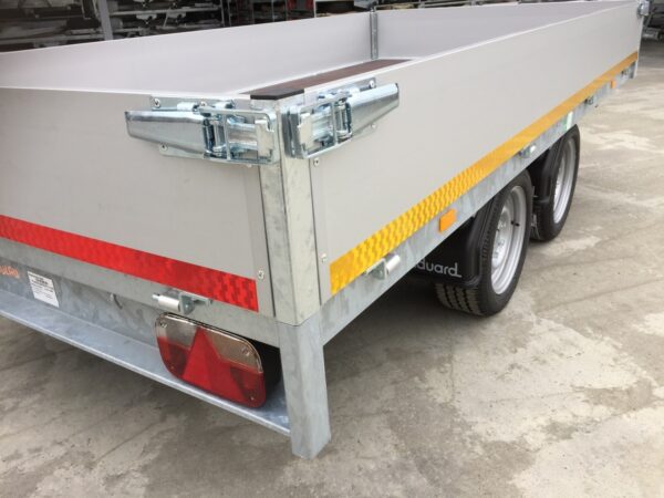 Plateau EDUARD – 311 x 160 x 30 cm