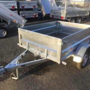 LC 171 NF ACIER ERDÉ EXPERT – 170 x 124 x 45 cm