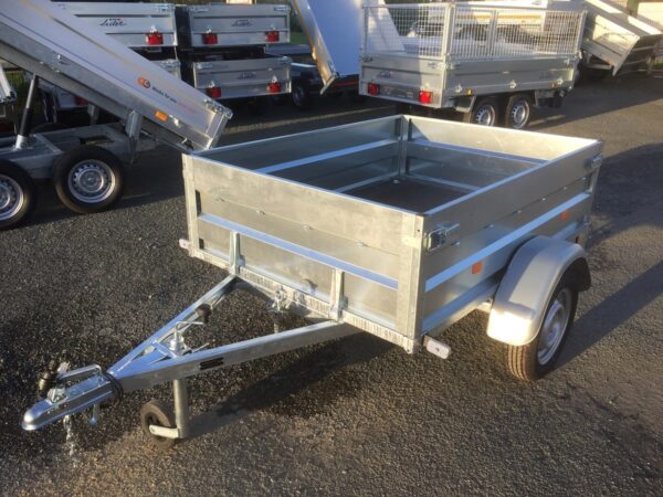 LC 171 NF ACIER ERDÉ EXPERT – 170 x 124 x 45 cm