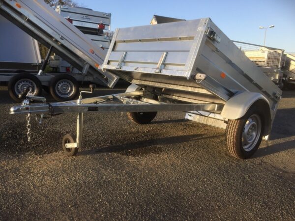 LC 171 NF ACIER ERDÉ EXPERT – 170 x 124 x 45 cm