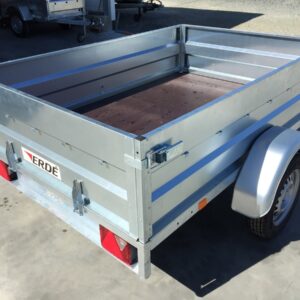 ERDE EXPERT LC 201 NF ACIER – 201 x 135 x 45 cm