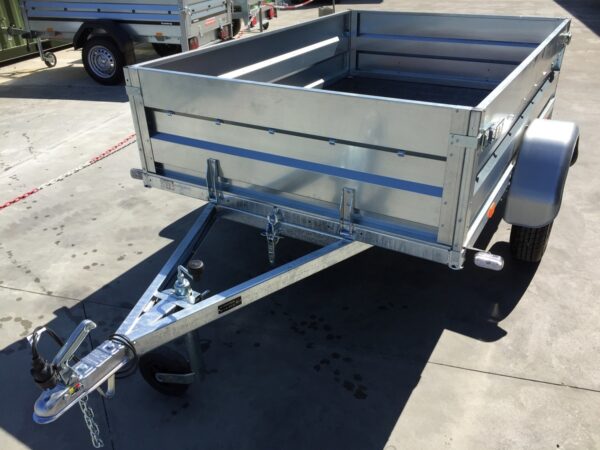 ERDE EXPERT LC 201 NF ACIER – 201 x 135 x 45 cm