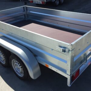 RDE EXPERT LC 252 NF ACIER – 251 x 135 x 45 cm