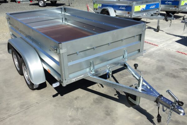 RDE EXPERT LC 252 NF ACIER – 251 x 135 x 45 cm