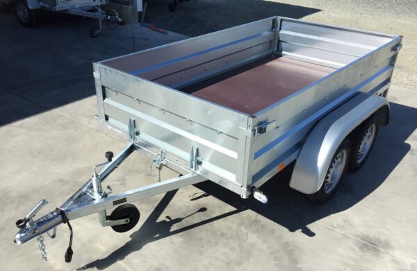 RDE EXPERT LC 252 NF ACIER – 251 x 135 x 45 cm