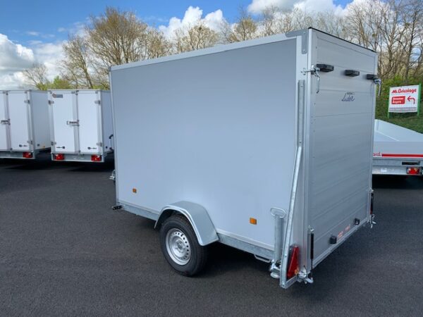 FOURGON LIDER 42960 – 260 x 155 x 177 cm – 1350 kg Freiné