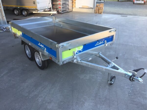 LIDER TOLEDE 39550 – 253 x 147 x 30 cm