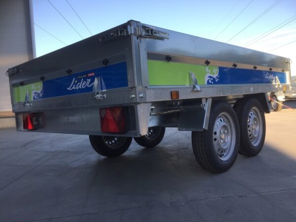 LIDER TOLEDE 39550 – 253 x 147 x 30 cm