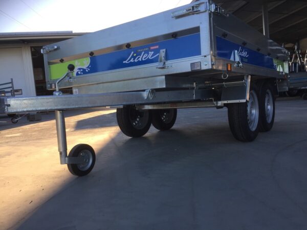 LIDER TOLEDE 39550 – 253 x 147 x 30 cm