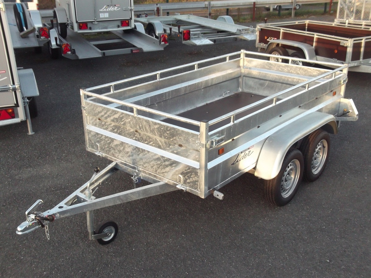 LIDER ROBUST 39394 – 253 x 134 x 50 cm