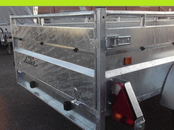 LIDER ROBUST 39394 – 253 x 134 x 50 cm