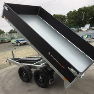 BENNE SARIS K1 276 150 2000 2 – Electrique – PTAC 2000 kg