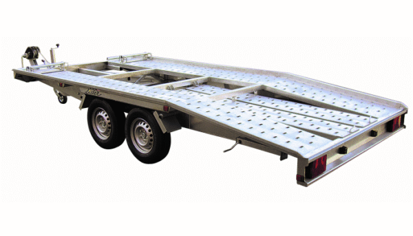 LIDER 39790 PORTE VOITURE 2700 KG