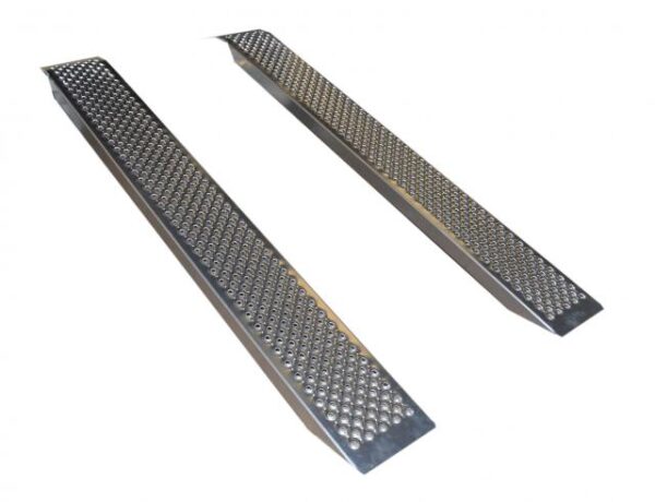 Rampes alu 2M00 1000 kg (la paire)
