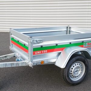 Remorque Lider UNI150