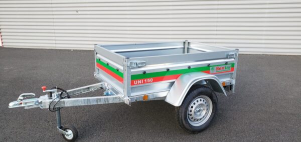 Remorque Lider UNI150