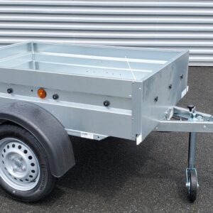 Remorque TV150 Franc