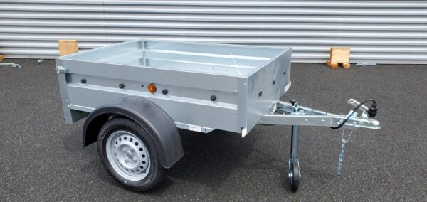 Remorque TV150 Franc