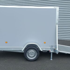 Remorque lider fourgon 42930