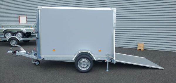 Remorque lider fourgon 42930