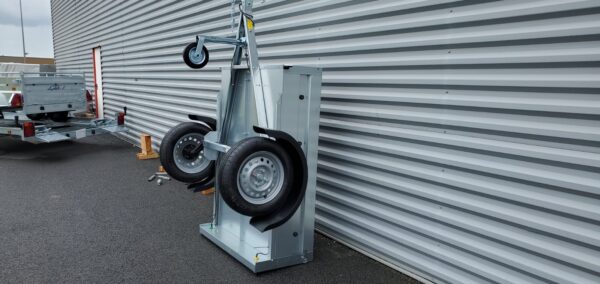 Remorque TV150 Franc