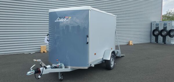 Remorque lider fourgon 42930