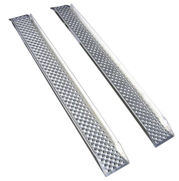 Rampe alu 1M80 400KG (la paire)