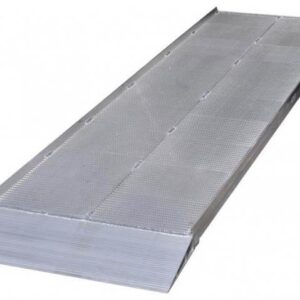 Rampe alu 200X70X6.5cm - 1000kg