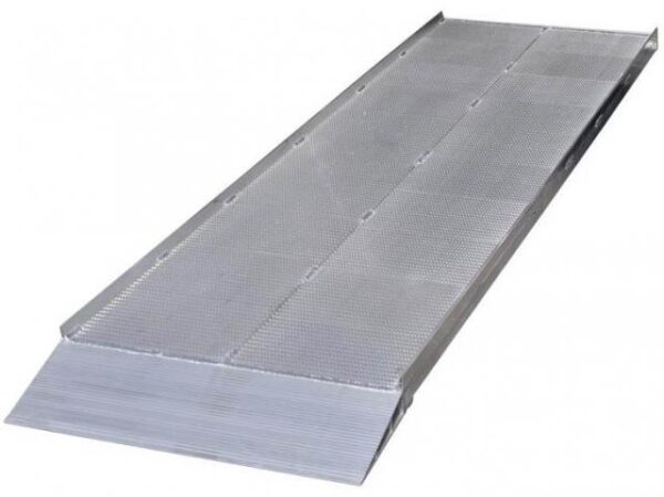 Rampe alu 200X70X6.5cm - 1000kg