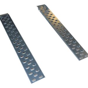 Rampes de chargement en acier galvanisé